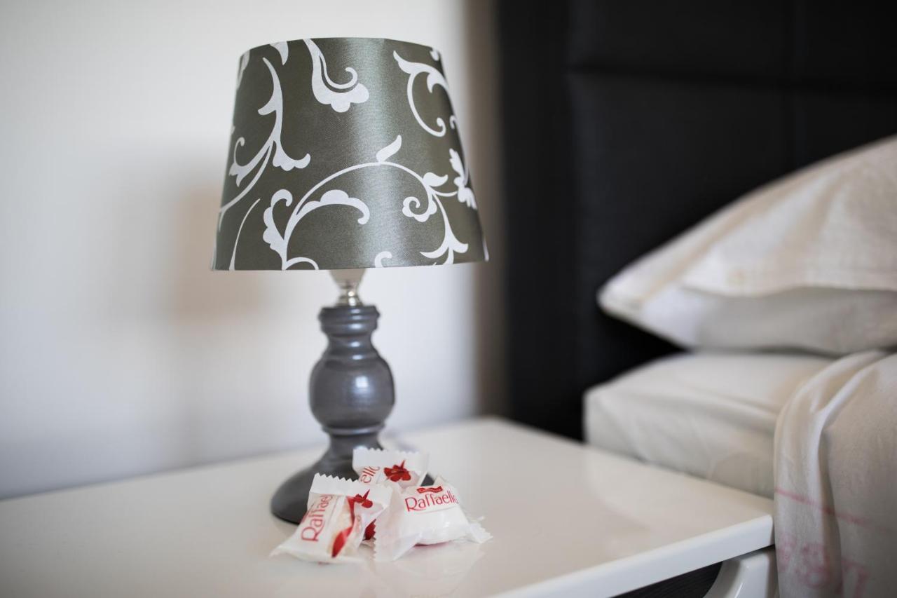 Studio Apartman Moonlight Zadar Exterior foto