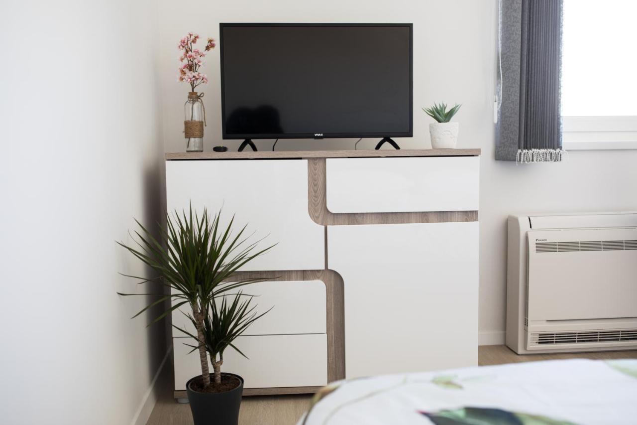 Studio Apartman Moonlight Zadar Exterior foto
