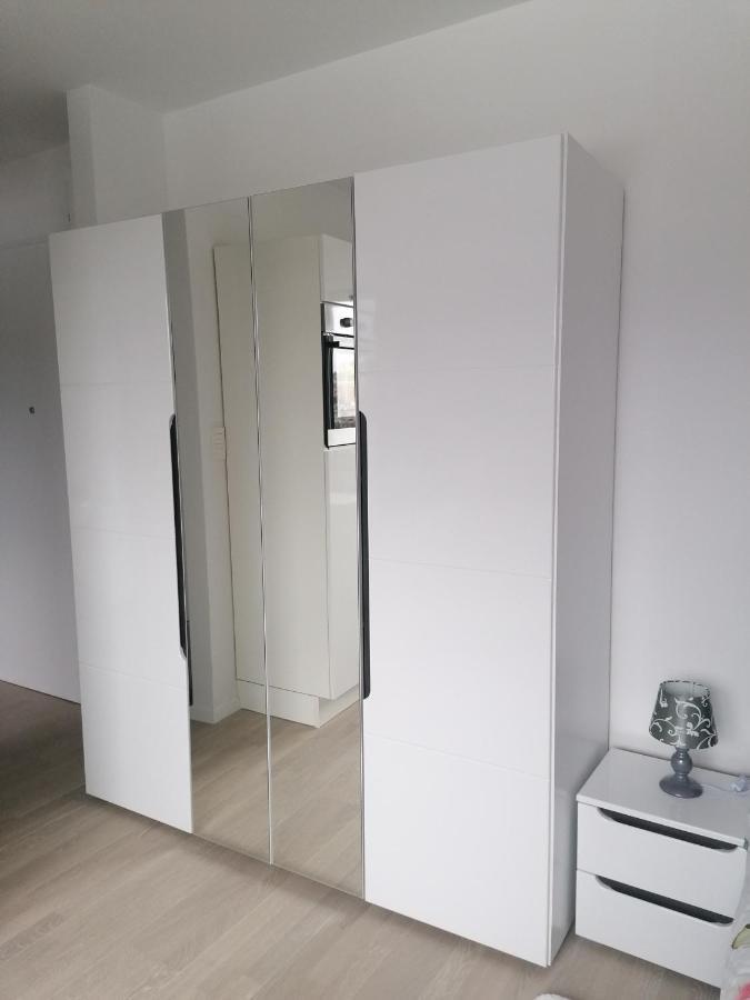 Studio Apartman Moonlight Zadar Exterior foto