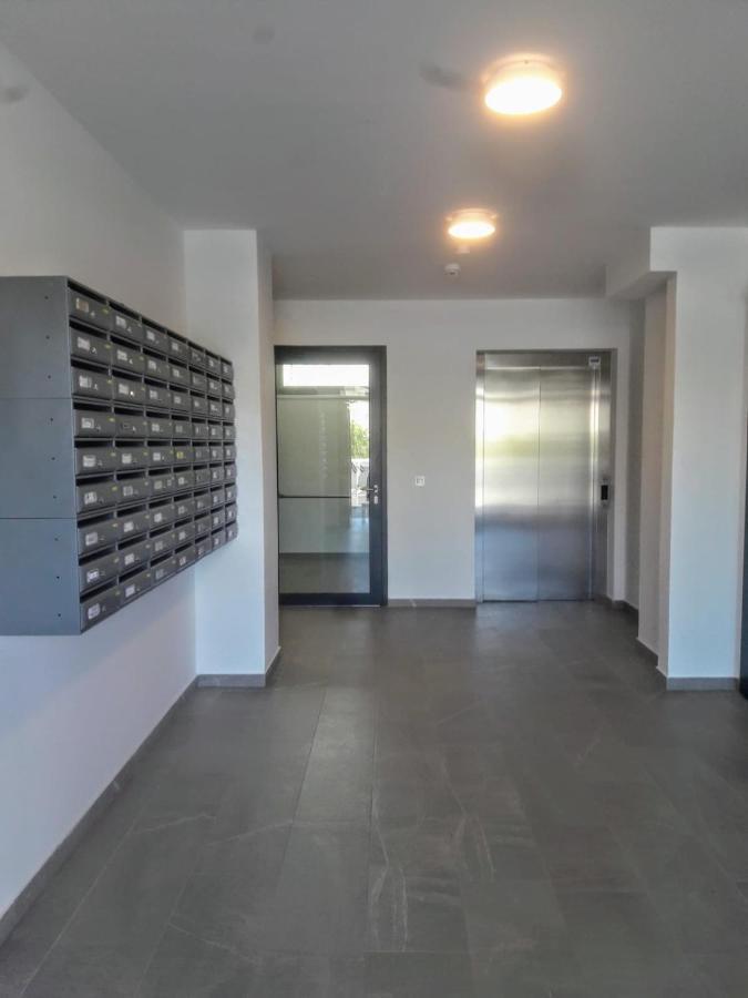 Studio Apartman Moonlight Zadar Exterior foto